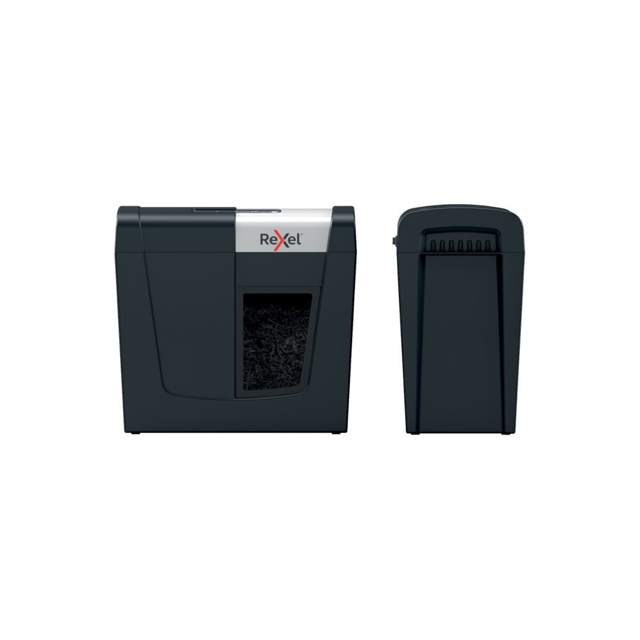Niszczarka Rexel Secure MC3, (P-5), 3 kartki, 10 l kosz