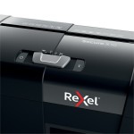 Niszczarka Rexel Secure X10 (P-4), 10 kartek, 18 l kosz