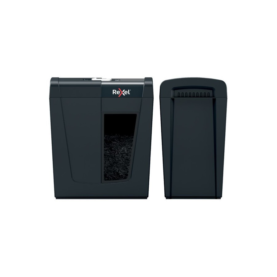 Niszczarka Rexel Secure X10 (P-4), 10 kartek, 18 l kosz