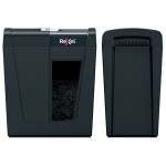Niszczarka Rexel Secure X10 (P-4), 10 kartek, 18 l kosz