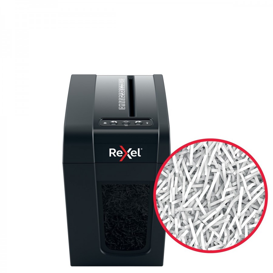 Niszczarka Rexel Secure X6-SL,(P-4), 6 kartek, 10 l kosz