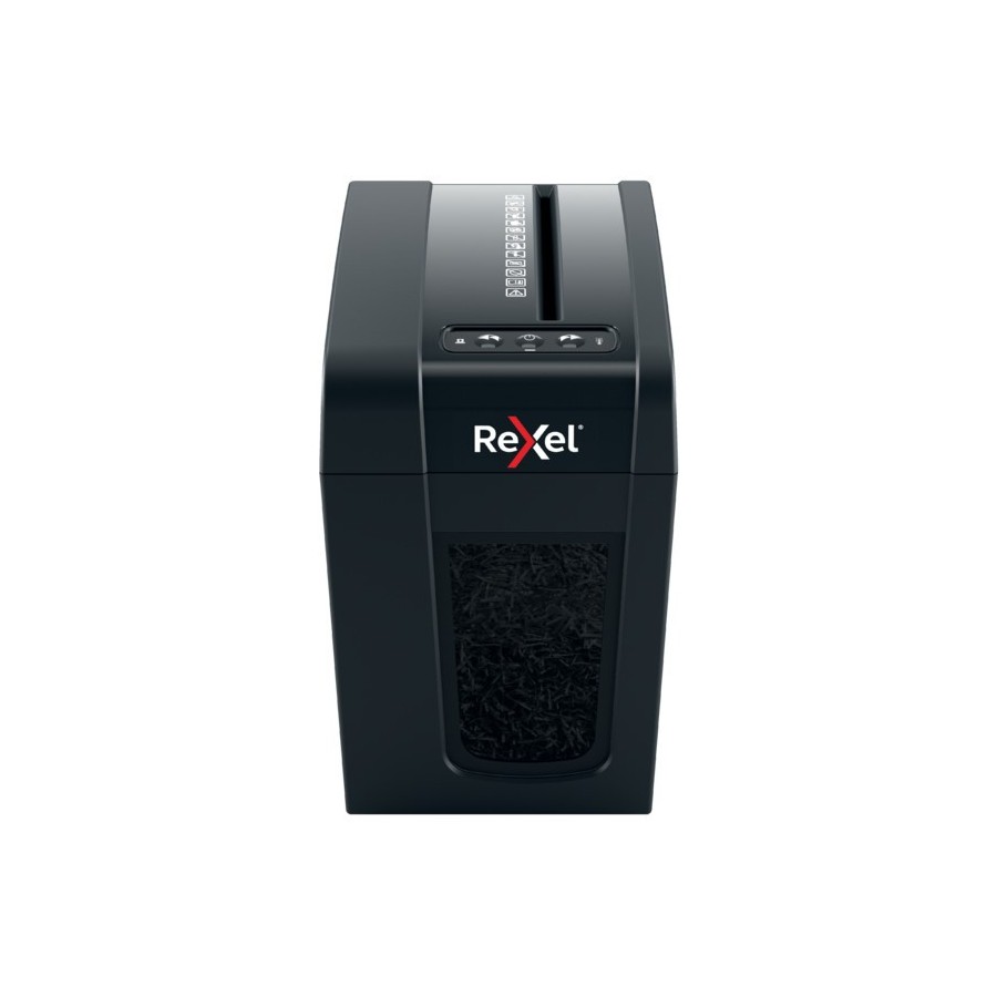 Niszczarka Rexel Secure X6-SL,(P-4), 6 kartek, 10 l kosz