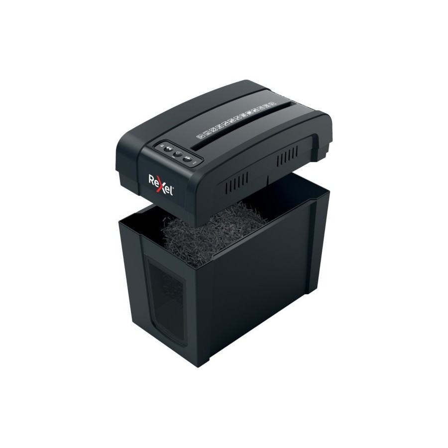Niszczarka Rexel Secure X6-SL,(P-4), 6 kartek, 10 l kosz