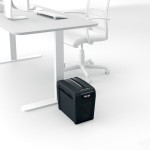 Niszczarka Rexel Secure X6-SL,(P-4), 6 kartek, 10 l kosz