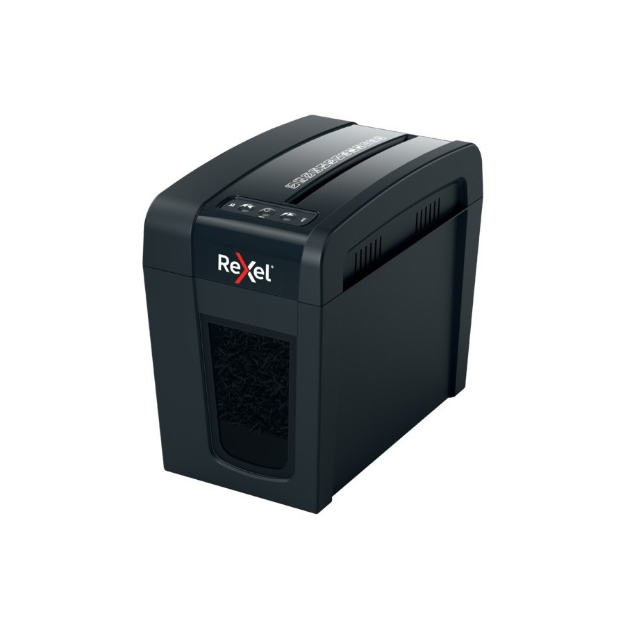 Niszczarka Rexel Secure X6-SL,(P-4), 6 kartek, 10 l kosz