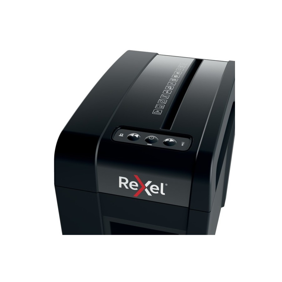 Niszczarka Rexel Secure X6-SL,(P-4), 6 kartek, 10 l kosz
