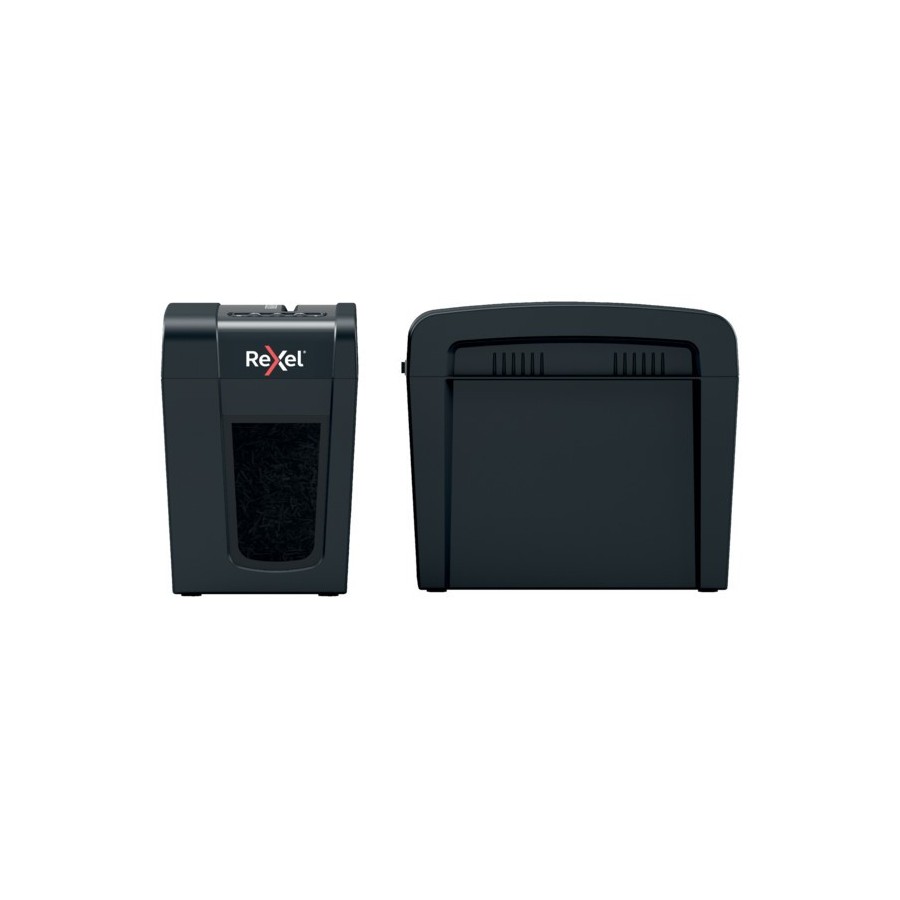 Niszczarka Rexel Secure X6-SL,(P-4), 6 kartek, 10 l kosz