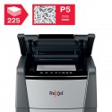 Niszczarka Rexel Optimum AutoFeed+ 225M, (P-5), 225 kartek, 60 l kosz