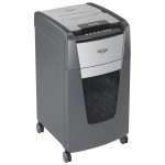 Niszczarka Rexel Optimum AutoFeed+ 225M, (P-5), 225 kartek, 60 l kosz