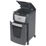 Niszczarka Rexel Optimum AutoFeed+ 225M, (P-5), 225 kartek, 60 l kosz