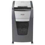 Niszczarka Rexel Optimum AutoFeed+ 225M, (P-5), 225 kartek, 60 l kosz
