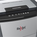 Niszczarka Rexel Optimum AutoFeed+ 225M, (P-5), 225 kartek, 60 l kosz