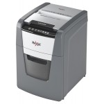 Niszczarka Rexel Optimum AutoFeed+ 100M, (P-5), 100 kartek, 34 l kosz
