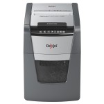 Niszczarka Rexel Optimum AutoFeed+ 100M, (P-5), 100 kartek, 34 l kosz