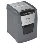 Niszczarka Rexel Optimum AutoFeed+ 100M, (P-5), 100 kartek, 34 l kosz