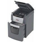 Niszczarka Rexel Optimum AutoFeed+ 100M, (P-5), 100 kartek, 34 l kosz