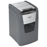 Niszczarka Rexel Optimum AutoFeed+ 150X, (P-4), 150 kartek, 44 l kosz