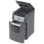 Niszczarka Rexel Optimum AutoFeed+ 150X, (P-4), 150 kartek, 44 l kosz