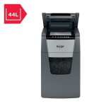 Niszczarka Rexel Optimum AutoFeed+ 130X, (P-4), 130 kartek, 44 l kosz