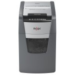 Niszczarka Rexel Optimum AutoFeed+ 130X, (P-4), 130 kartek, 44 l kosz