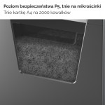 Niszczarka Rexel Momentum M510, 10 kartek, 23 l kosz