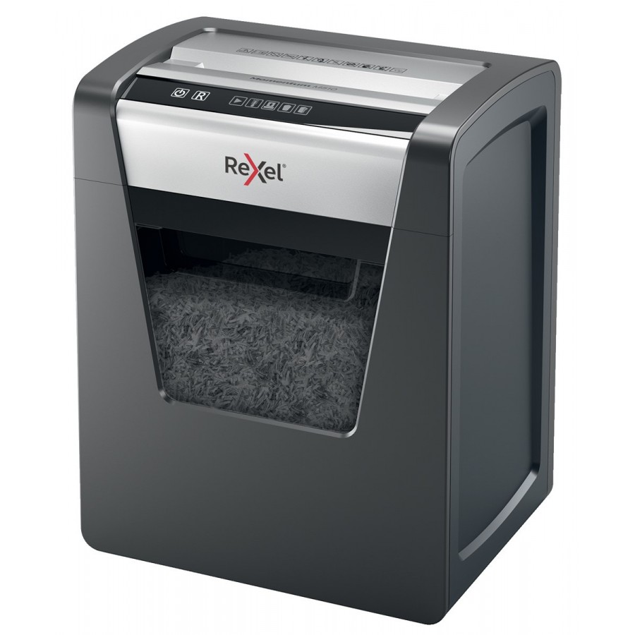 Niszczarka Rexel Momentum M510, 10 kartek, 23 l kosz