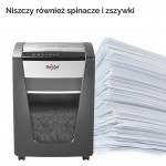 Niszczarka Rexel Momentum M515, 15 kartek, 30 l kosz