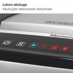 Niszczarka Rexel Momentum M515, 15 kartek, 30 l kosz