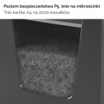 Niszczarka Rexel Momentum M515, 15 kartek, 30 l kosz