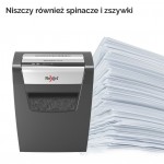 Niszczarka Rexel Momentum X312, 12 kartek, 23 l kosz