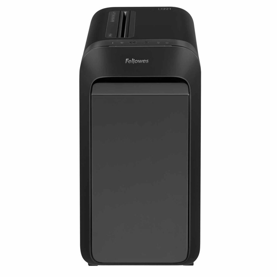 Niszczarka Fellowes LX221 Czarna