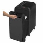 Niszczarka Fellowes LX221 Czarna