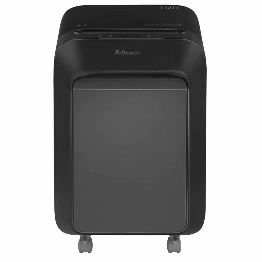Niszczarka Fellowes LX211 Czarna