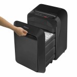 Niszczarka Fellowes LX211 Czarna