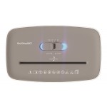 Niszczarka HP ONESHRED 8CC, P-4, 8 kartek, kosz 15l