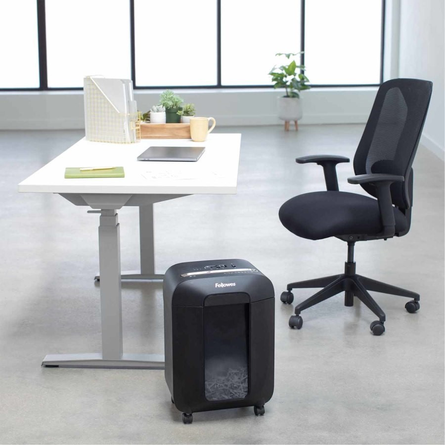 Niszczarka Fellowes LX85