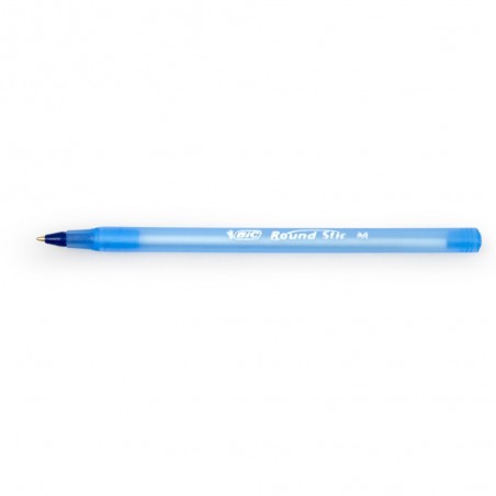 Zestaw Długopis BIC Round Stic 5szt Niebieski