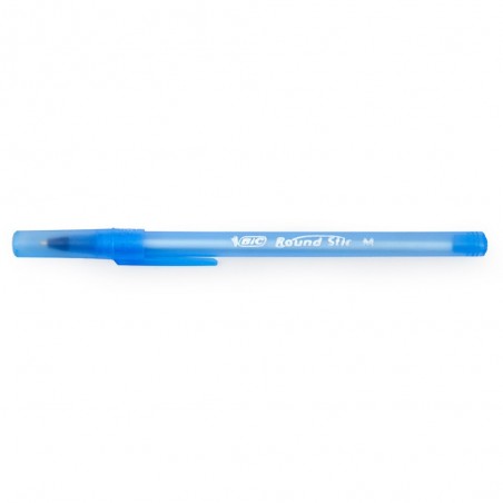 Długopis Bic Round Stick Niebieski 60szt