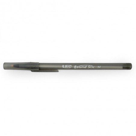 Długopis Bic Round Stick Czarny 60szt