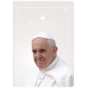 Zeszyt w kratkę przedmiotowy A5 32 kartkowy Religia Papież