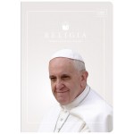 Zeszyt w kratkę przedmiotowy A5 32 kartkowy Religia Papież
