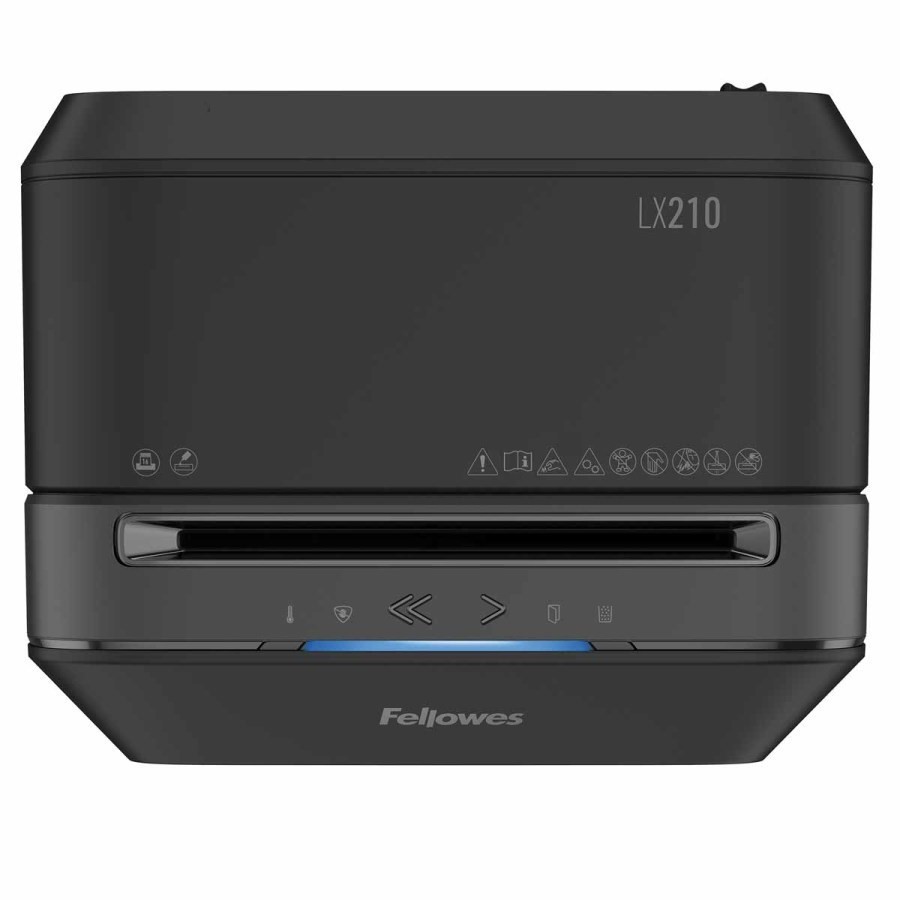 Niszczarka Fellowes LX210