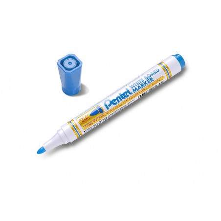 Marker-Do-Tablic-Suchościeralnych-Pentel-Mw85-Niebieski