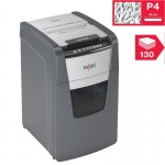 Niszczarka Rexel Optimum AutoFeed+ 130M, (P-5), 130 kartek, 44 l kosz