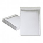 Koperty bąbelkowe białe ochronne z folią bąbelkową 18/H 290X370 / 270X360 100 sztuk
