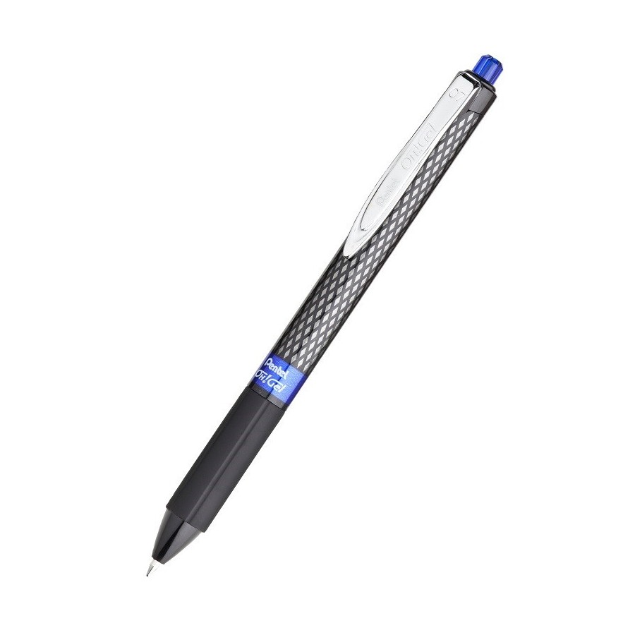 Dlugopis-Żelowy-Pentel-K-497-Niebieski