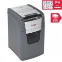Niszczarka Rexel Optimum AutoFeed+ 130X, (P-4), 130 kartek, 44 l kosz