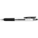 Długopis żelowy TDA-02 Taurus czarny