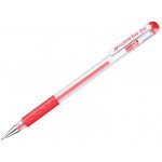 Długopis Żelowy Pentel K116 Czerwony