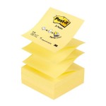 Karteczki samoprzylepne Post-it 76x76mm 100k Z-Notes Żółte